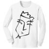 1-Hr RUSH NO MINIMUM Youth Long Sleeve T-Shirt Thumbnail