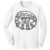 1-Hr RUSH NO MINIMUM Youth Long Sleeve T-Shirt Thumbnail
