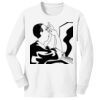 1-Hr RUSH NO MINIMUM Youth Long Sleeve T-Shirt Thumbnail