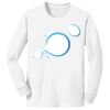 1-Hr RUSH NO MINIMUM Youth Long Sleeve T-Shirt Thumbnail