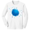 1-Hr RUSH NO MINIMUM Youth Long Sleeve T-Shirt Thumbnail