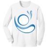 1-Hr RUSH NO MINIMUM Youth Long Sleeve T-Shirt Thumbnail