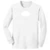 1-Hr RUSH NO MINIMUM Youth Long Sleeve T-Shirt Thumbnail