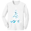 1-Hr RUSH NO MINIMUM Youth Long Sleeve T-Shirt Thumbnail