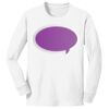 1-Hr RUSH NO MINIMUM Youth Long Sleeve T-Shirt Thumbnail