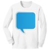 1-Hr RUSH NO MINIMUM Youth Long Sleeve T-Shirt Thumbnail