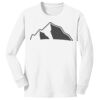 1-Hr RUSH NO MINIMUM Youth Long Sleeve T-Shirt Thumbnail