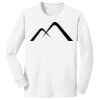 1-Hr RUSH NO MINIMUM Youth Long Sleeve T-Shirt Thumbnail