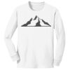 1-Hr RUSH NO MINIMUM Youth Long Sleeve T-Shirt Thumbnail