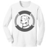 1-Hr RUSH NO MINIMUM Youth Long Sleeve T-Shirt Thumbnail