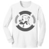 1-Hr RUSH NO MINIMUM Youth Long Sleeve T-Shirt Thumbnail