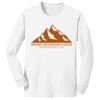 1-Hr RUSH NO MINIMUM Youth Long Sleeve T-Shirt Thumbnail