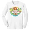 1-Hr RUSH NO MINIMUM Youth Long Sleeve T-Shirt Thumbnail