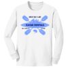 1-Hr RUSH NO MINIMUM Youth Long Sleeve T-Shirt Thumbnail