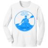 1-Hr RUSH NO MINIMUM Youth Long Sleeve T-Shirt Thumbnail