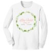 1-Hr RUSH NO MINIMUM Youth Long Sleeve T-Shirt Thumbnail