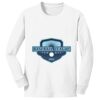 1-Hr RUSH NO MINIMUM Youth Long Sleeve T-Shirt Thumbnail
