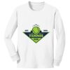 1-Hr RUSH NO MINIMUM Youth Long Sleeve T-Shirt Thumbnail