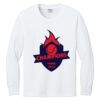 1-Hr RUSH NO MINIMUM Youth Long Sleeve T-Shirt Thumbnail