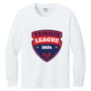 1-Hr RUSH NO MINIMUM Youth Long Sleeve T-Shirt Thumbnail