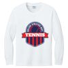 1-Hr RUSH NO MINIMUM Youth Long Sleeve T-Shirt Thumbnail