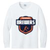 1-Hr RUSH NO MINIMUM Youth Long Sleeve T-Shirt Thumbnail