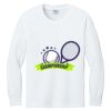 1-Hr RUSH NO MINIMUM Youth Long Sleeve T-Shirt Thumbnail