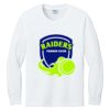 1-Hr RUSH NO MINIMUM Youth Long Sleeve T-Shirt Thumbnail
