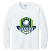 1-Hr RUSH NO MINIMUM Youth Long Sleeve T-Shirt Thumbnail