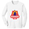 1-Hr RUSH NO MINIMUM Youth Long Sleeve T-Shirt Thumbnail