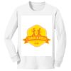 1-Hr RUSH NO MINIMUM Youth Long Sleeve T-Shirt Thumbnail
