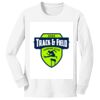 1-Hr RUSH NO MINIMUM Youth Long Sleeve T-Shirt Thumbnail