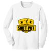 1-Hr RUSH NO MINIMUM Youth Long Sleeve T-Shirt Thumbnail