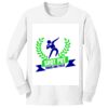 1-Hr RUSH NO MINIMUM Youth Long Sleeve T-Shirt Thumbnail