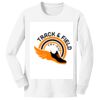 1-Hr RUSH NO MINIMUM Youth Long Sleeve T-Shirt Thumbnail