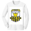 1-Hr RUSH NO MINIMUM Youth Long Sleeve T-Shirt Thumbnail