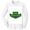 1-Hr RUSH NO MINIMUM Youth Long Sleeve T-Shirt Thumbnail