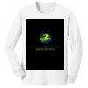 1-Hr RUSH NO MINIMUM Youth Long Sleeve T-Shirt Thumbnail