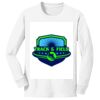 1-Hr RUSH NO MINIMUM Youth Long Sleeve T-Shirt Thumbnail