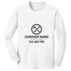 1-Hr RUSH NO MINIMUM Youth Long Sleeve T-Shirt Thumbnail