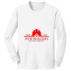 1-Hr RUSH NO MINIMUM Youth Long Sleeve T-Shirt Thumbnail