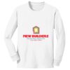1-Hr RUSH NO MINIMUM Youth Long Sleeve T-Shirt Thumbnail