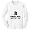 1-Hr RUSH NO MINIMUM Youth Long Sleeve T-Shirt Thumbnail