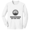 1-Hr RUSH NO MINIMUM Youth Long Sleeve T-Shirt Thumbnail