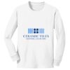 1-Hr RUSH NO MINIMUM Youth Long Sleeve T-Shirt Thumbnail