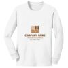 1-Hr RUSH NO MINIMUM Youth Long Sleeve T-Shirt Thumbnail