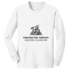 1-Hr RUSH NO MINIMUM Youth Long Sleeve T-Shirt Thumbnail