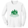 1-Hr RUSH NO MINIMUM Youth Long Sleeve T-Shirt Thumbnail