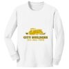 1-Hr RUSH NO MINIMUM Youth Long Sleeve T-Shirt Thumbnail