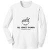1-Hr RUSH NO MINIMUM Youth Long Sleeve T-Shirt Thumbnail